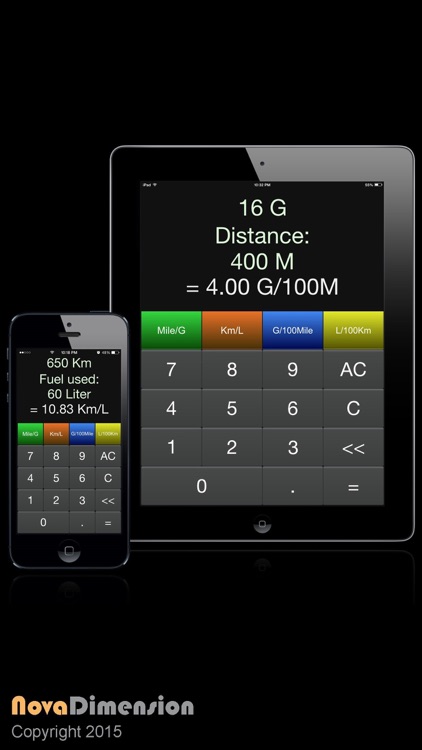 MPG Calculator Lite
