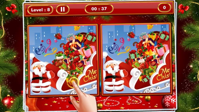 Christmas Find The Difference - Spot It(圖3)-速報App