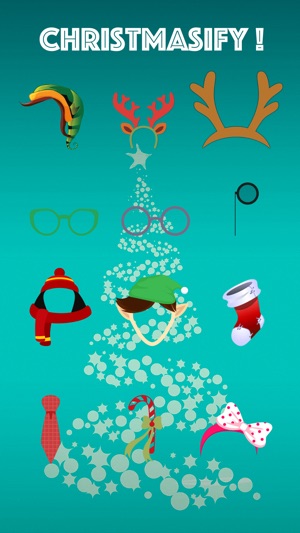 Christmas Photo Effects & Pic Editor - Santa & Elf(圖4)-速報App