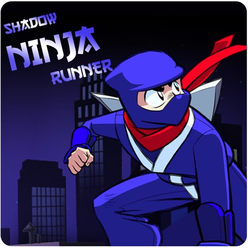 Shadow Ninja Runner