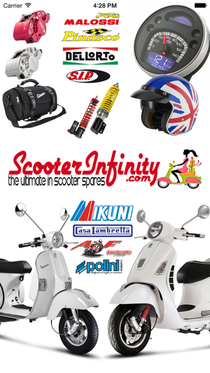 Scooter Infinity(圖1)-速報App