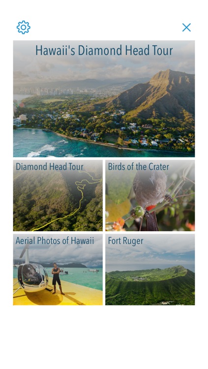 Hawaii's Diamond Head Tour