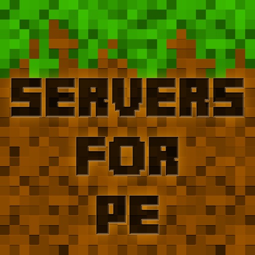 Server Keyboard for PE - Best Multiplayer Servers Right on your Keyboards for Minecraft Pocket Edition icon