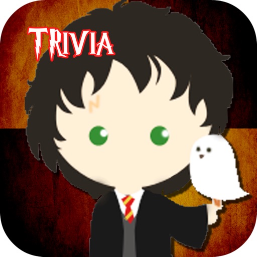Tap To Guess Wizard Quiz "For Harry Potter" Icon
