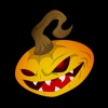 Halloween Stickers Scary Edition