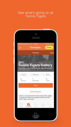 Tennis Tigers(圖2)-速報App