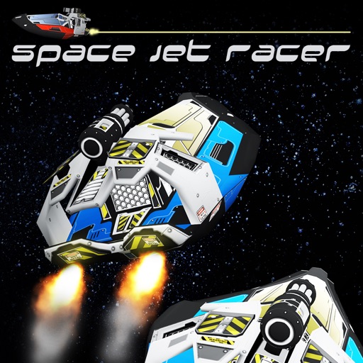 Space Jet Racer iOS App