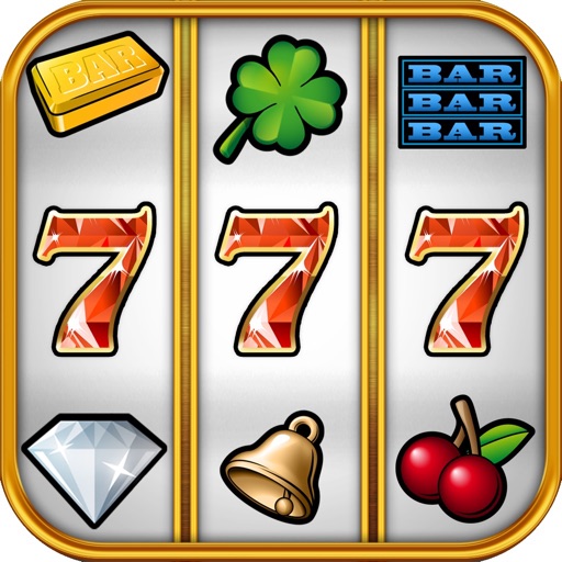 The 777 Vegas Paradise Hot Gambling Game icon