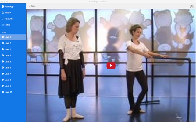 Ballet Beginners Class(圖4)-速報App