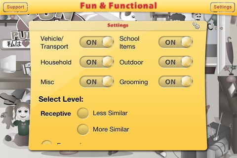 Fun & Functional screenshot 2