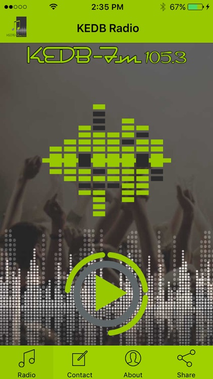 KEDB Radio