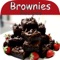 This incredible Brownie Recipes App has all the Brownie recipes you shall need and its free for all time