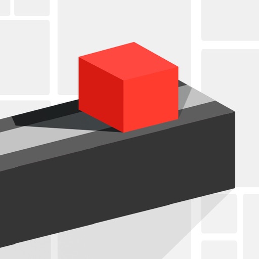 Red Cube! icon