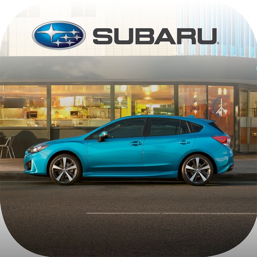 Subaru of America - New 2017 Impreza App