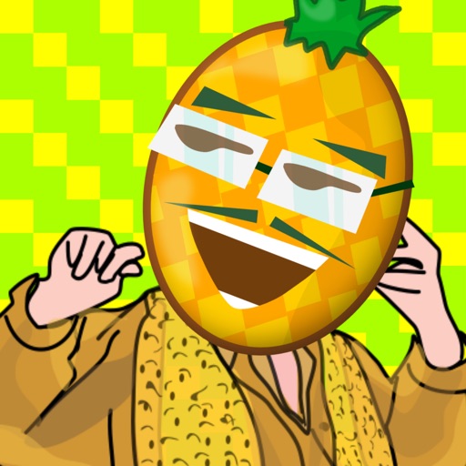 Mannequin Pineapple Hop - I Have A Swap Challenge icon