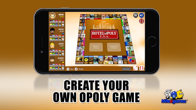 Hotelopoly