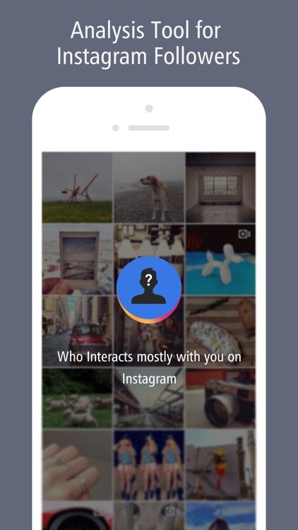 Who Stalks for My Instagram - Super Spy Pro