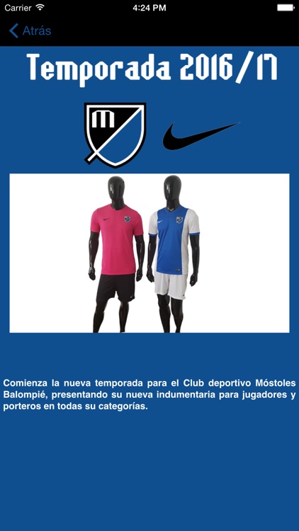 mostolesbalompie screenshot-3