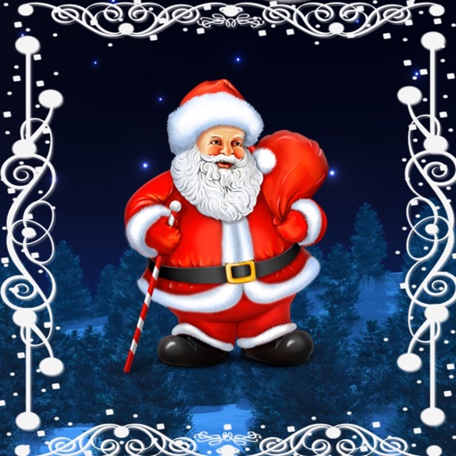 Christmas 2017 photo collage hd frame editor Free Icon