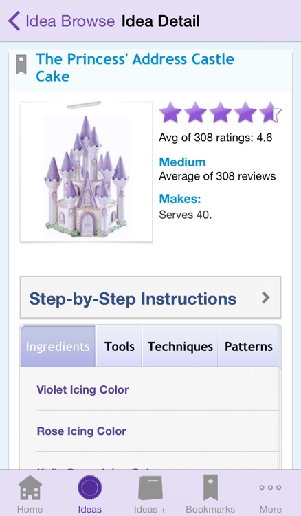 Wilton Cake Ideas & More screenshot-3