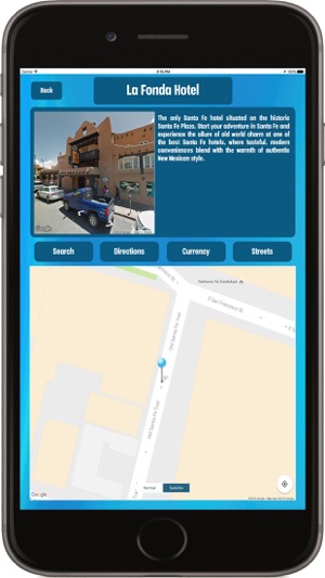 Santa Fe USA, Tourist Attractions around the City(圖4)-速報App