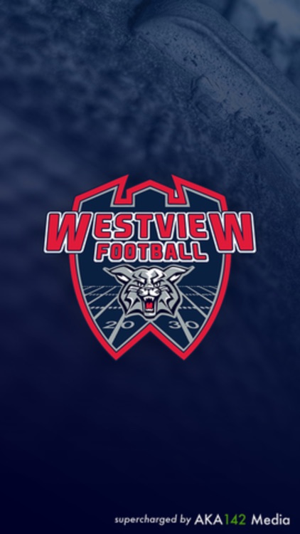 Westview Football app