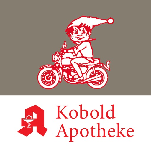 Kobold-Apotheke - Joerg Muenzel iOS App