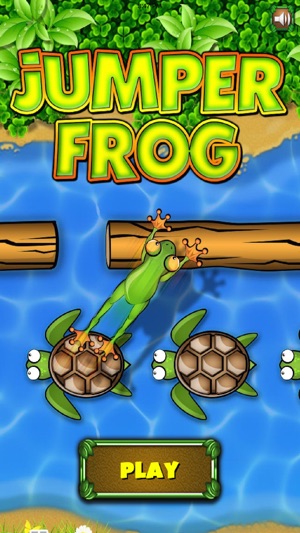 Crossy Frog Fun(圖1)-速報App