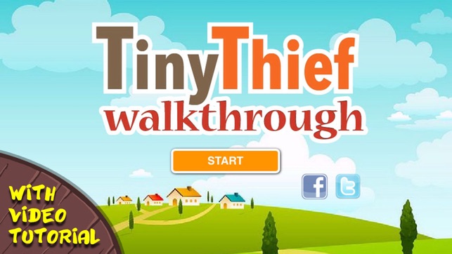 Pro Guide For Tiny Thief HD(圖4)-速報App