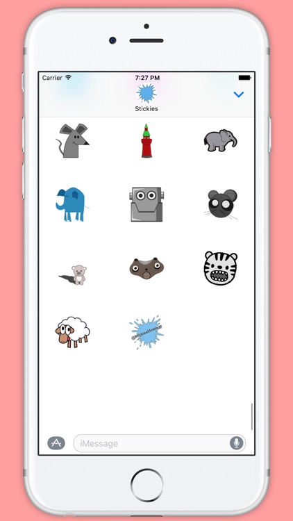 Cuties - Cutest Stickers screenshot-3
