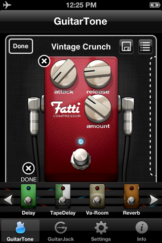 GuitarTone screenshot 3