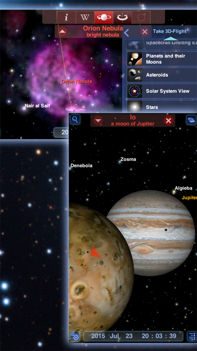 Redshift - Astronomy Screenshot 2
