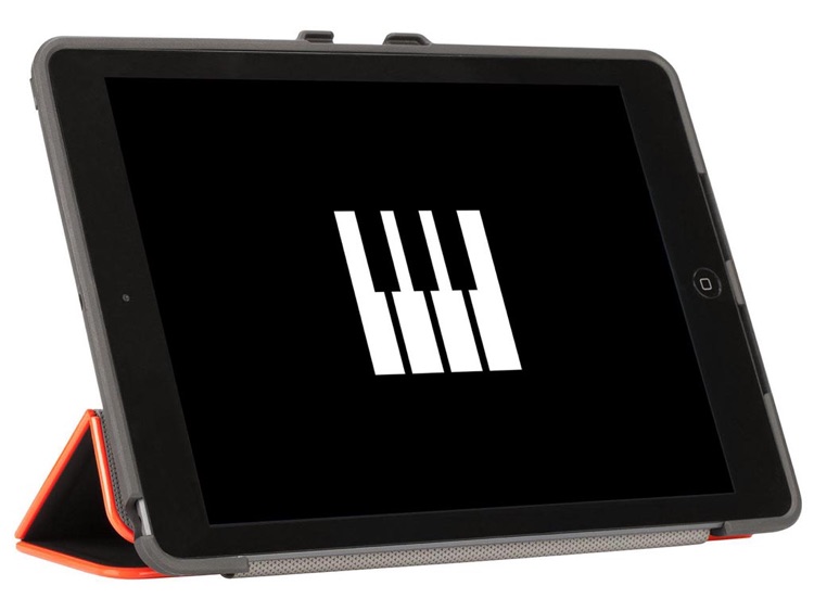 Midi Melody Pro: Full-featured iPad synthesizer