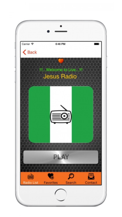 Nigerian Radios screenshot-3