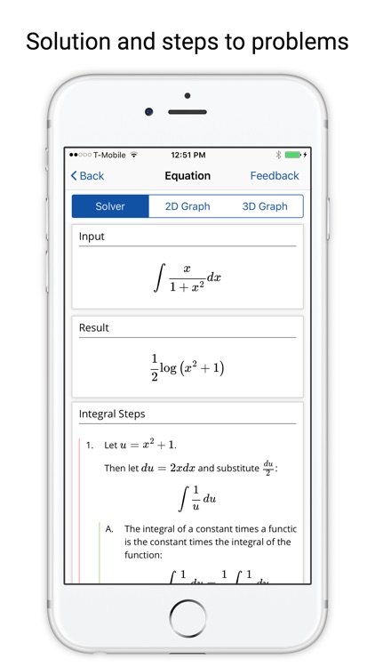 Mathpix - Solve and graph math using pictures