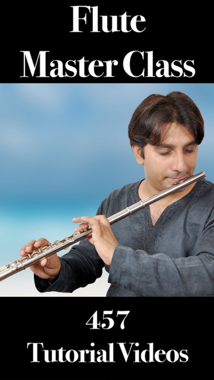 Flute Master Class