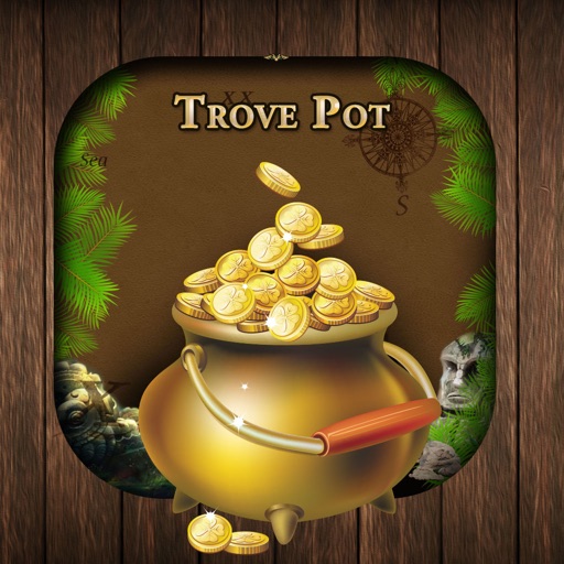 Trove Pot Icon