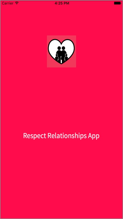 Respect Relationship App