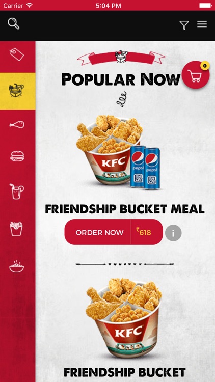 KFC India
