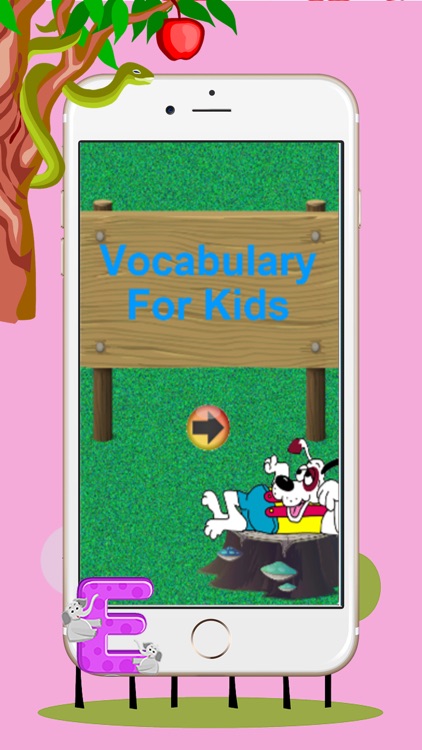 Vocabulary English Kids Free : Learning Words days Language