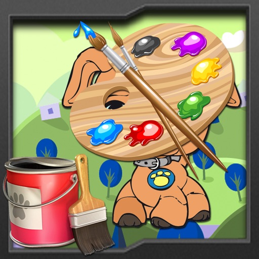 Color Games Littlest Pet Shop Version iOS App