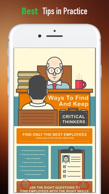 Critical Thinking Skills 101|Guide and Tutorial screenshot-3