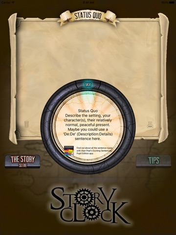 The Story Clock screenshot 3