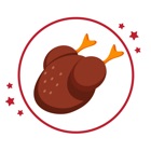 Turkey Stickers - Thanksgiving Turkey for iMessage