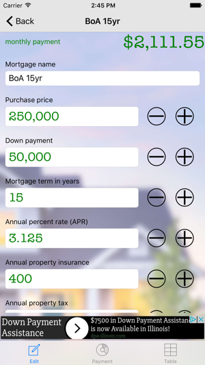 MoCalc - best mortgage calculator(圖3)-速報App