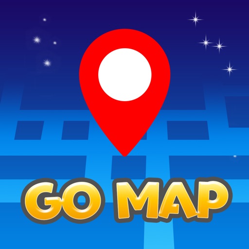 PokeGO radar - live map for Pokemon GO Icon