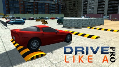 Driving School 3D – Real Drivers Test Simulation game 1.0 IOS -