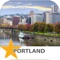 The “Portland, Oregon” iPhone app will bring you a new local perspective on this beautiful west coast city