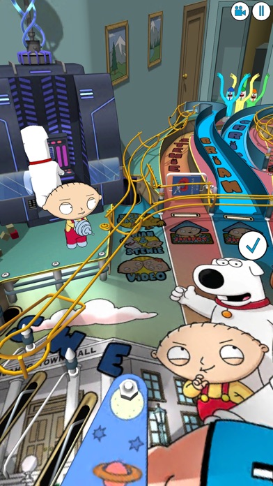 Family Guy Pinball Iphone Apps Appsuke