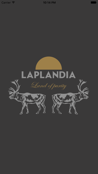 How to cancel & delete Laplandia Vodka from iphone & ipad 1